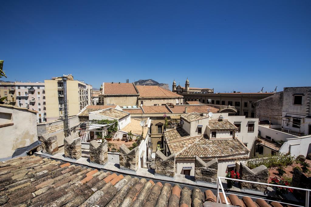 Bed and Breakfast Palazzo Vatticani Palermo Zewnętrze zdjęcie