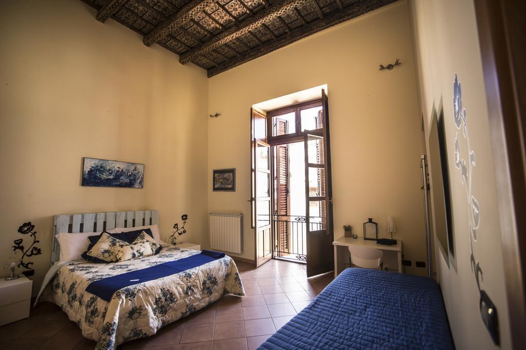 Bed and Breakfast Palazzo Vatticani Palermo Zewnętrze zdjęcie