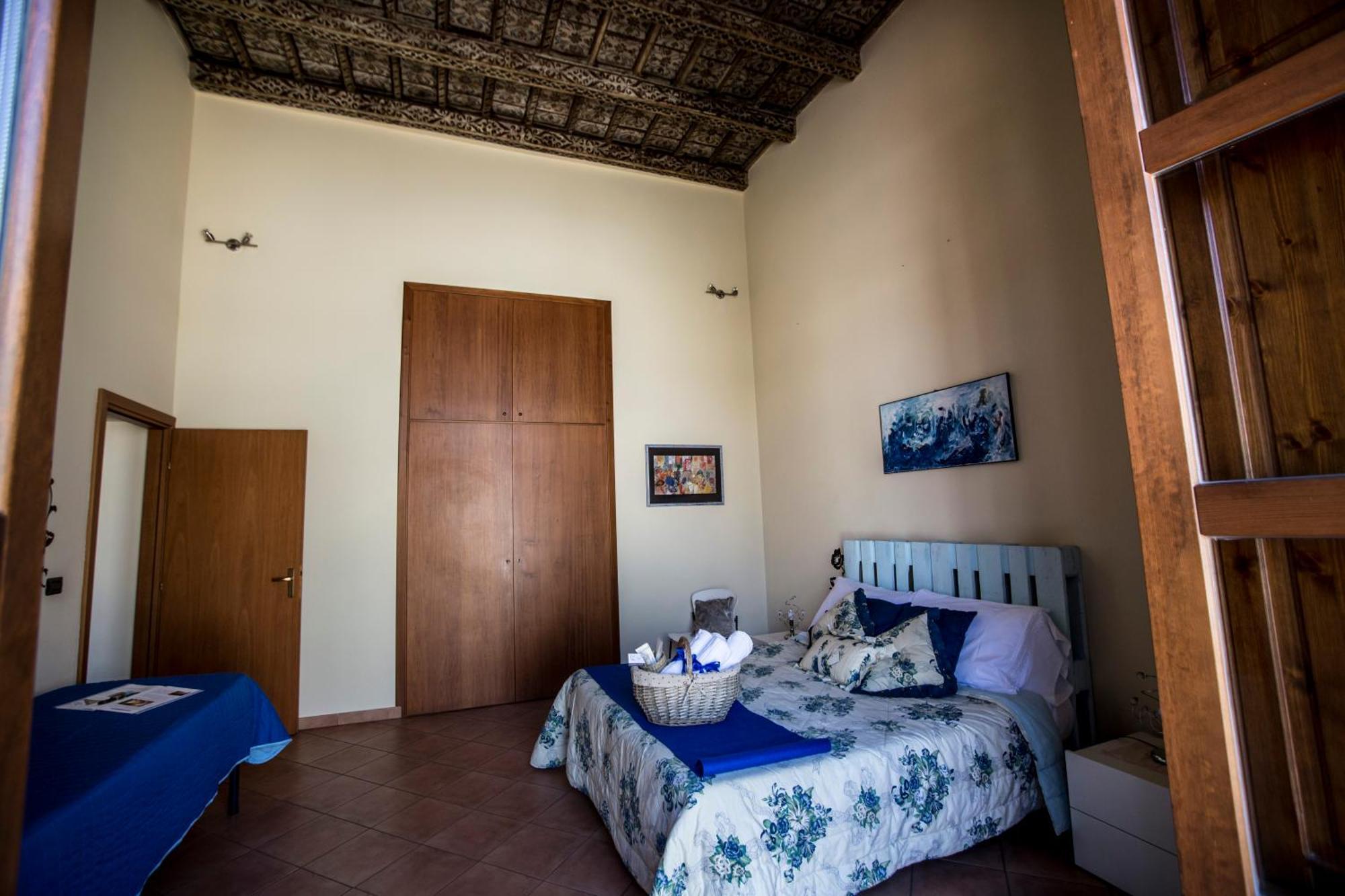 Bed and Breakfast Palazzo Vatticani Palermo Zewnętrze zdjęcie