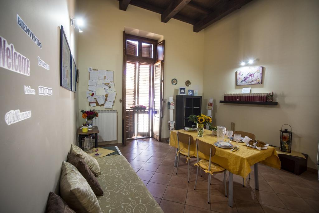 Bed and Breakfast Palazzo Vatticani Palermo Zewnętrze zdjęcie